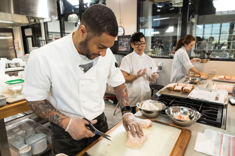 Behind the Scenes of America’s Test Kitchen TV Season 19 America's